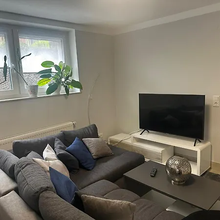 Ruwer Mosel Apartmán *