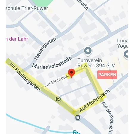 Apartmán Ruwer Mosel