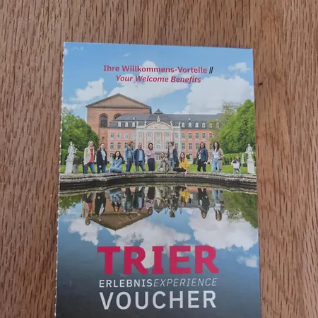 Ruwer Mosel Apartmán