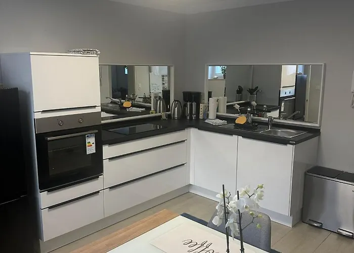 Ruwer Mosel Lejlighed Trier